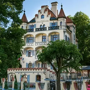 Hotel Ritter, Karlovy Vary