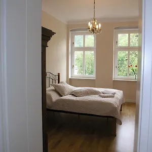 Apartman Lux Skroupova Karlsbad