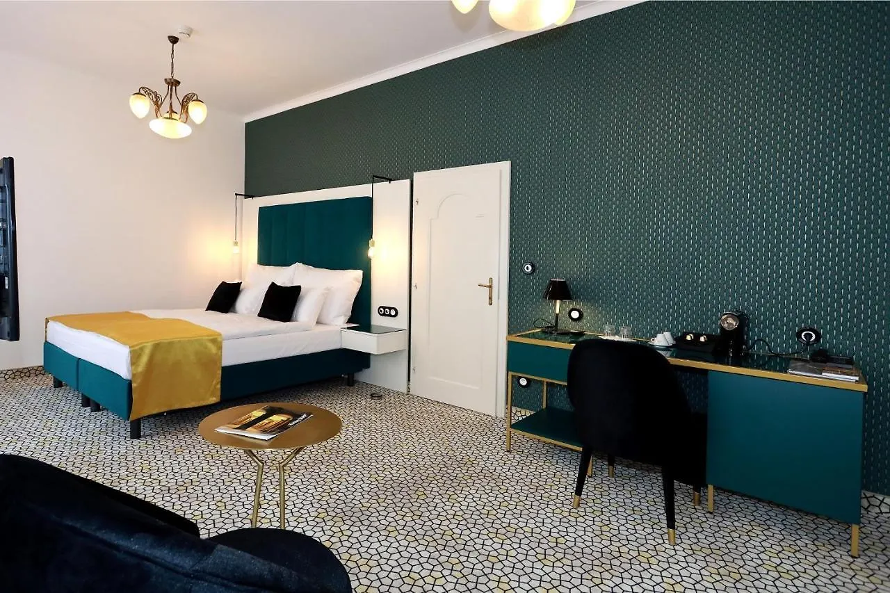 Art Deco Wolker By Astoria Hotel & Medical Spa Κάρλοβι Βάρι 4*,  Τσεχία