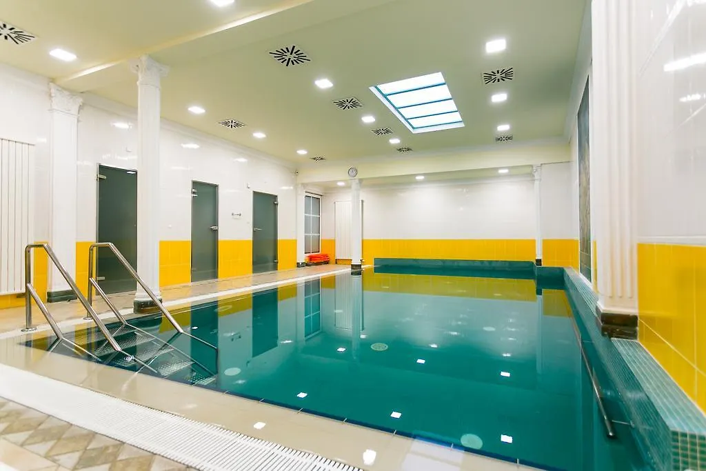 ****  Art Deco Wolker By Astoria Hotel & Medical Spa Κάρλοβι Βάρι Τσεχία