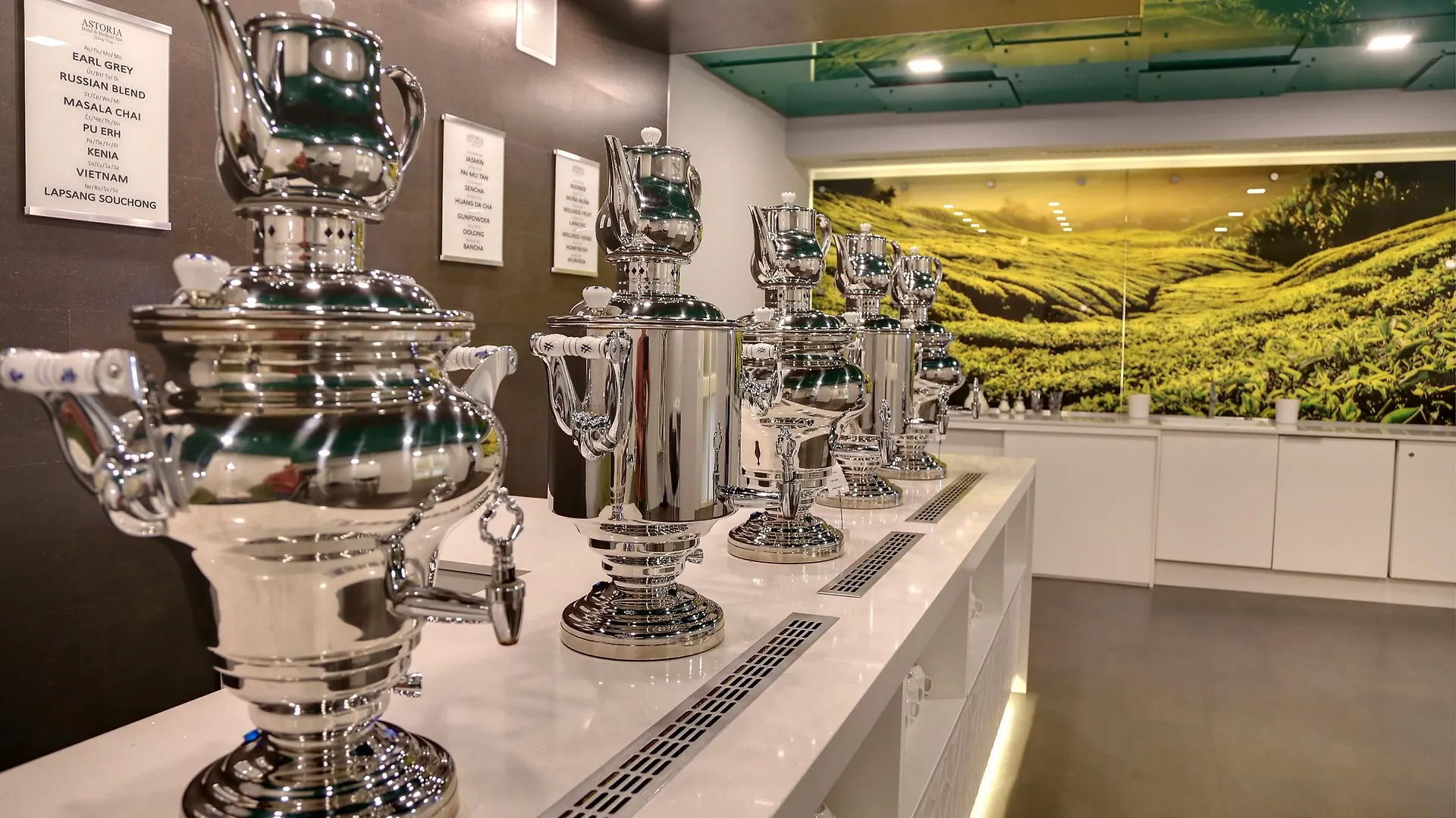 Art Deco Wolker By Astoria Hotel & Medical Spa Κάρλοβι Βάρι 4*,  Τσεχία