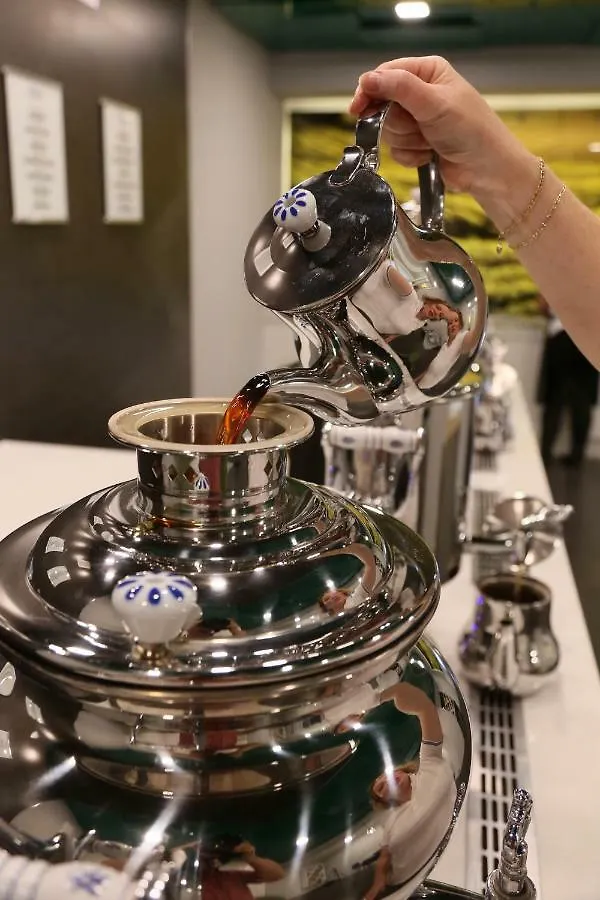 Art Deco Wolker By Astoria Hotel & Medical Spa Κάρλοβι Βάρι 4*,