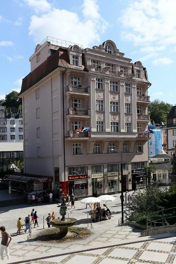 Art Deco Wolker By Astoria Hotel & Medical Spa Karlowe Wary